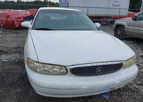 1999 Buick Century Limited из США, поврежденный, VIN 2G4WY52M6X1562947